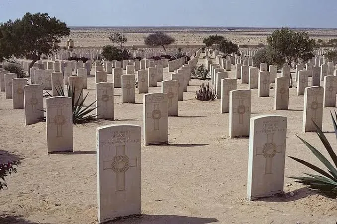 El Alamein Tour from Alexandria